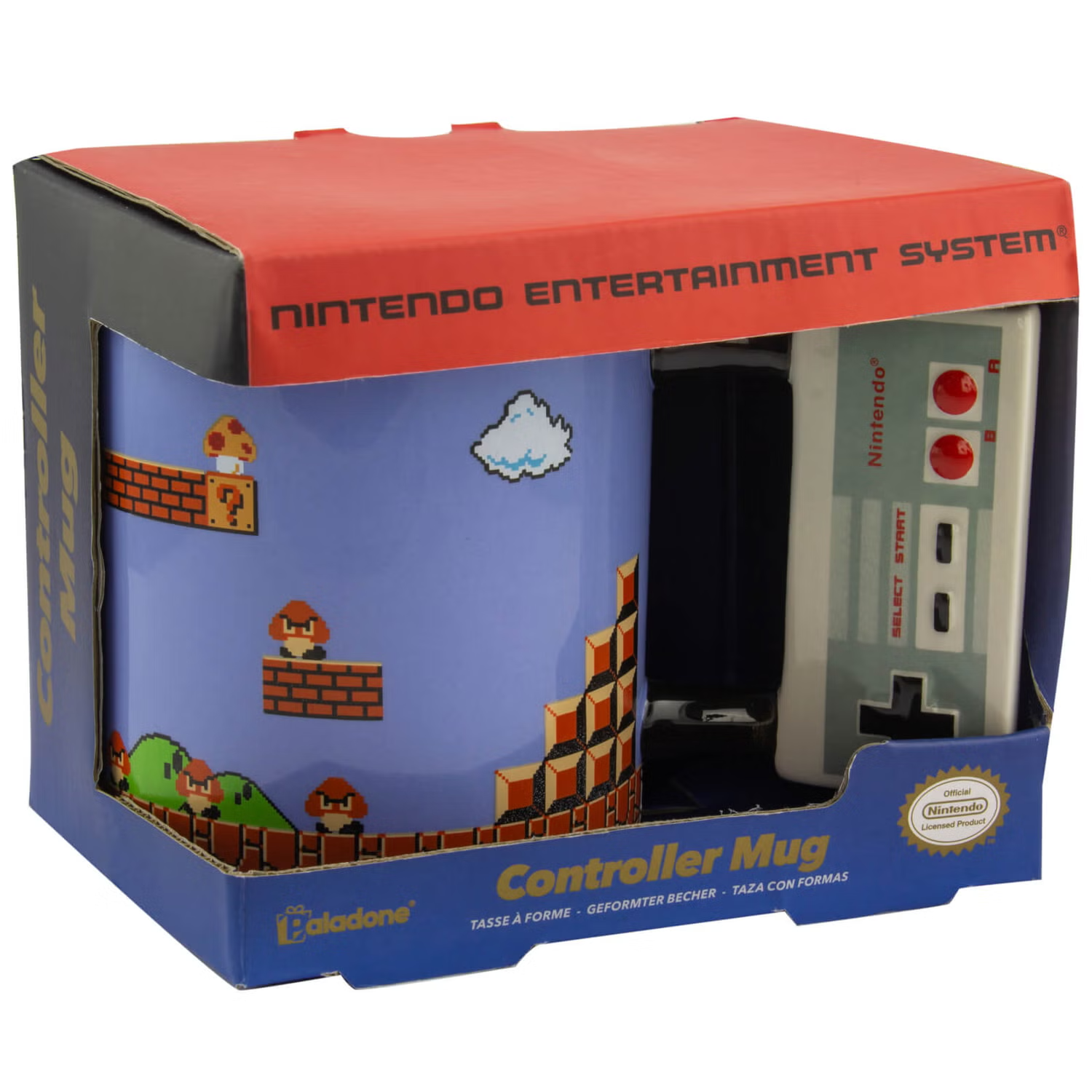 JARRA CONTROL NINTENDO RETRO