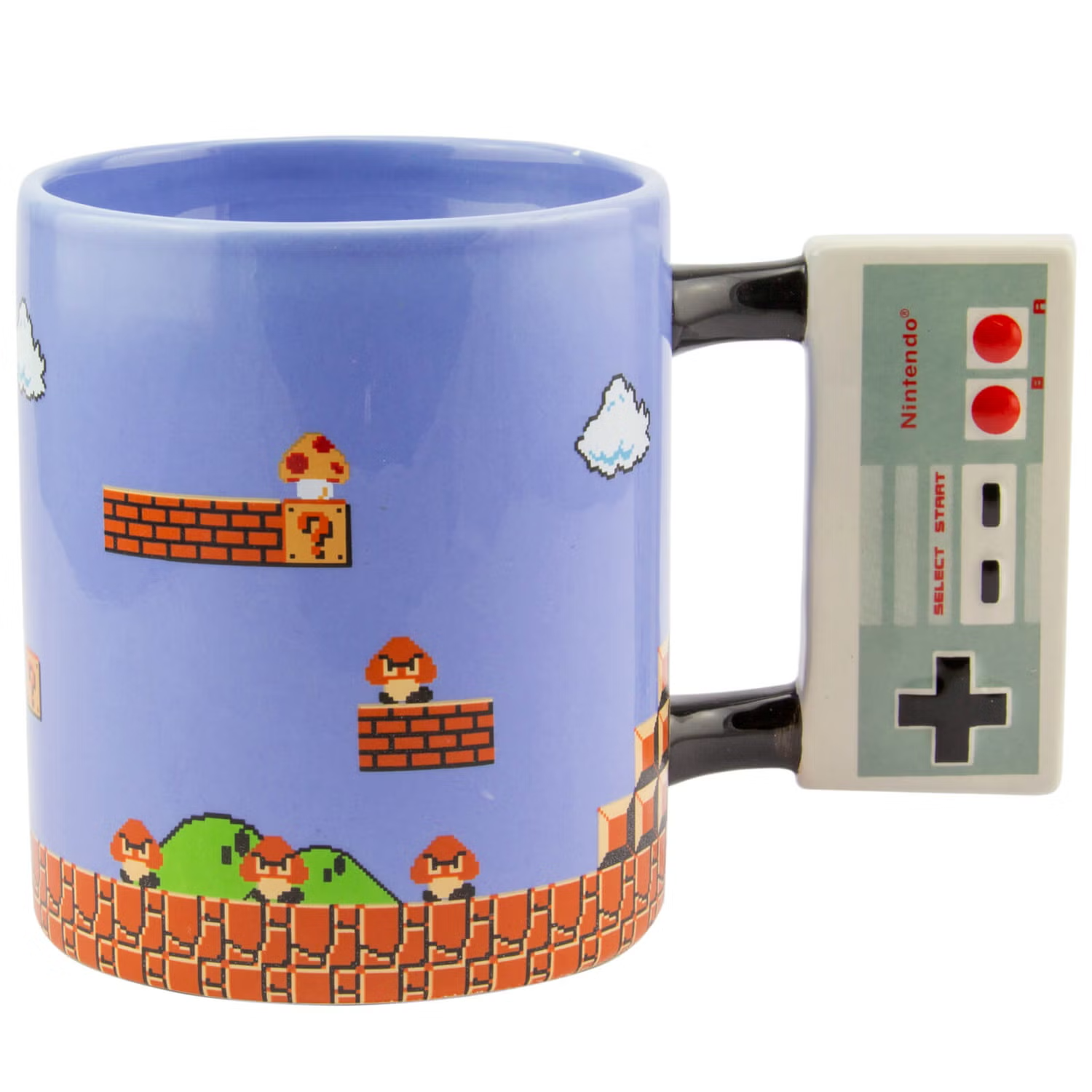 JARRA CONTROL NINTENDO RETRO