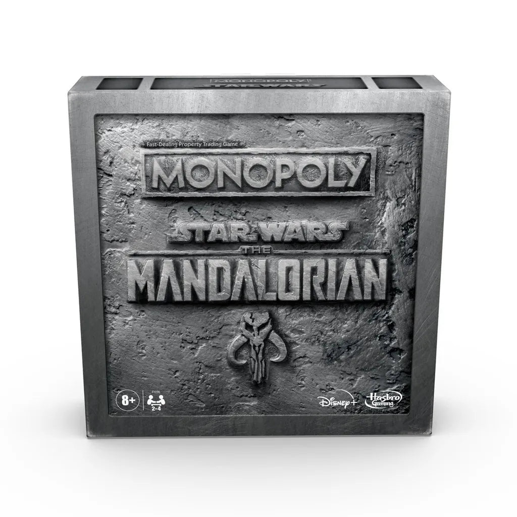 MONOPOLY STAR WARS MANDALORIAN