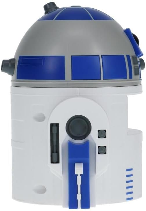 RELOJ DESPERTADOR R2D2 STAR WARS