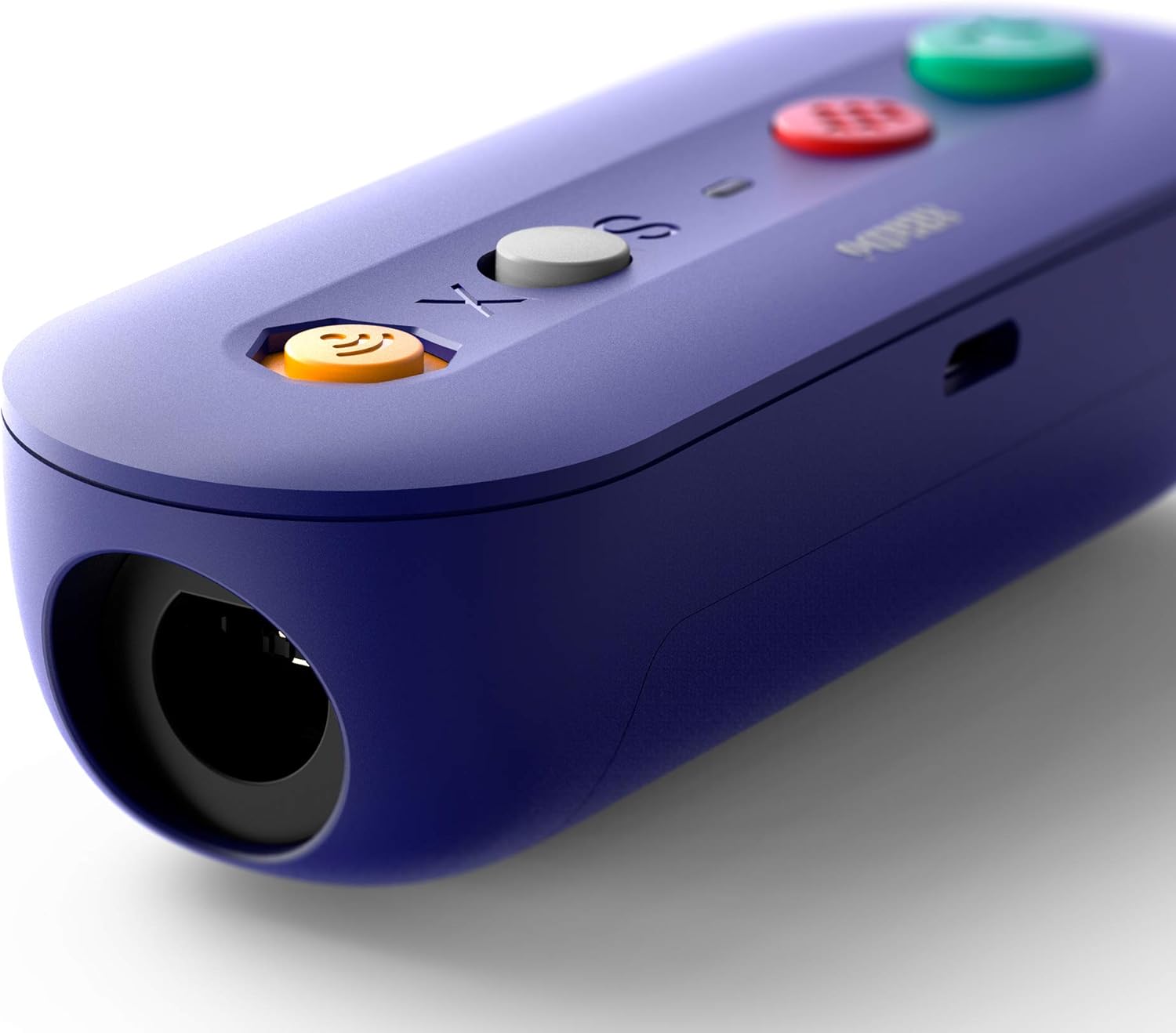 Adaptador inalámbrico 8Bitdo Gbros para Nintendo Switch (compatible con mandos con cable de GameCube y Classic Edition) - Nintendo Switch