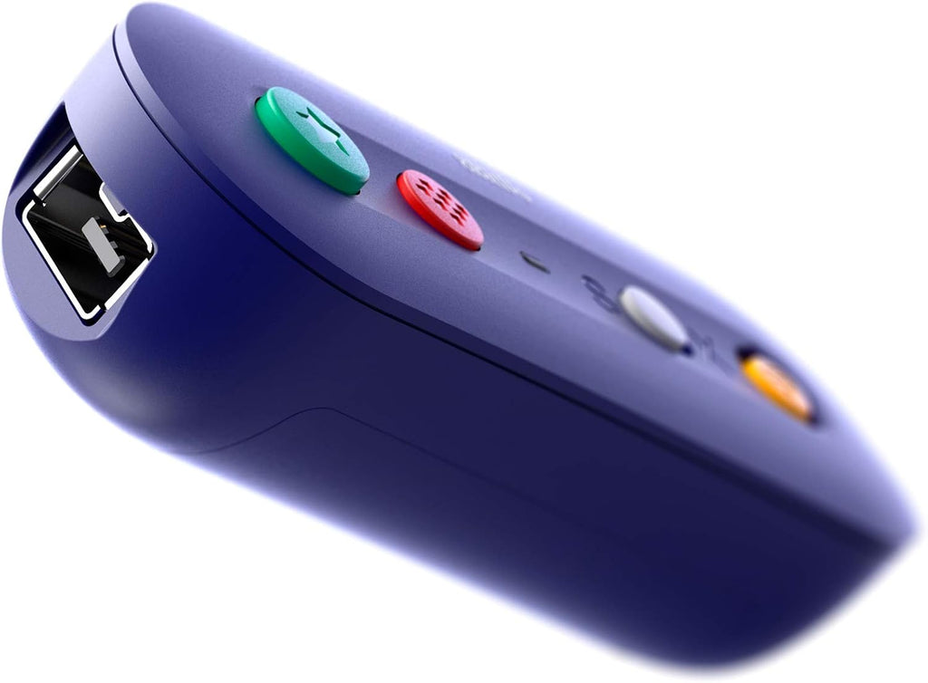 Adaptador inalámbrico 8Bitdo Gbros para Nintendo Switch (compatible con mandos con cable de GameCube y Classic Edition) - Nintendo Switch