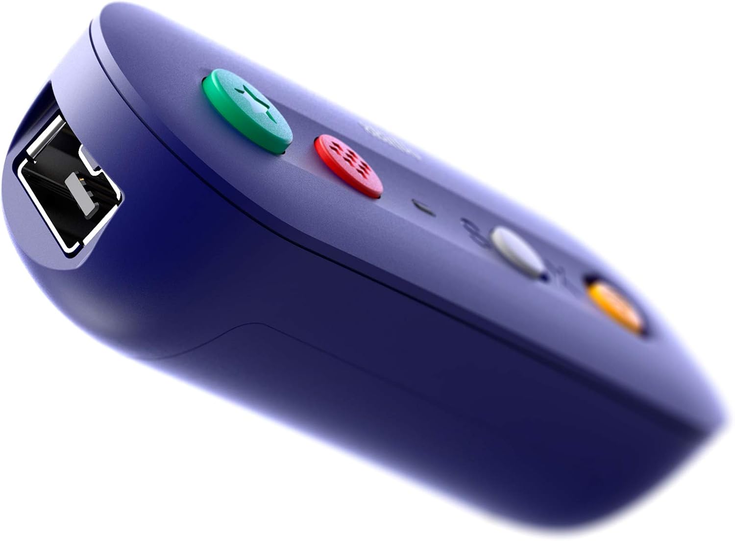 Adaptador inalámbrico 8Bitdo Gbros para Nintendo Switch (compatible con mandos con cable de GameCube y Classic Edition) - Nintendo Switch