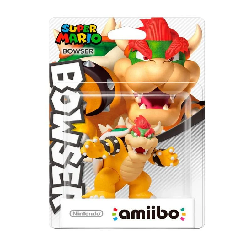 AMIIBO BOWSER