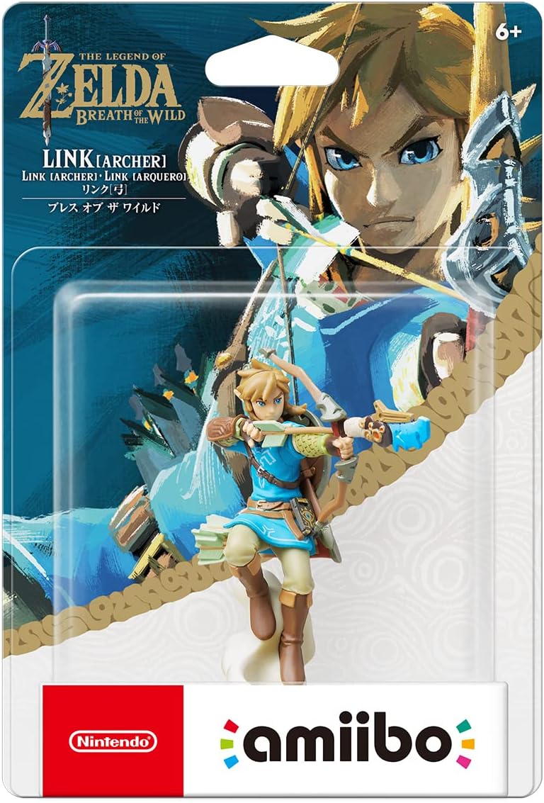 AMIIBO LINK ARCHER TOK
