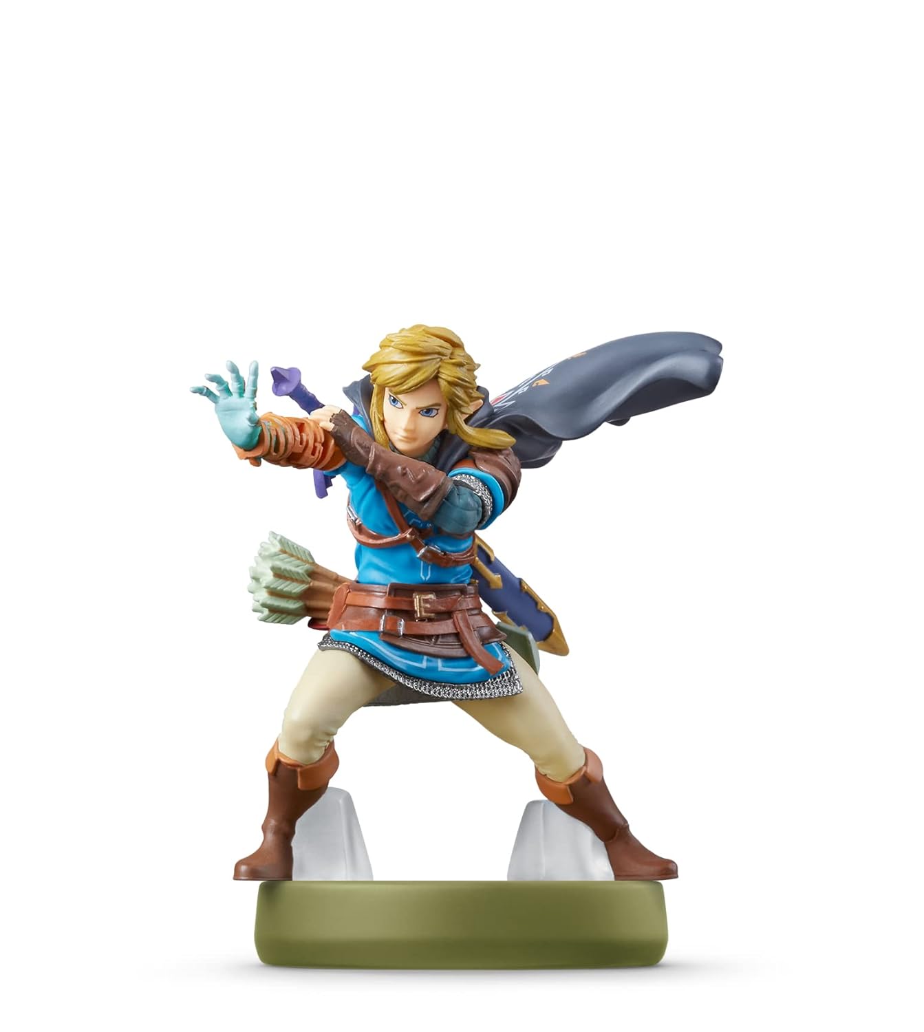 AMIIBO LINK TEARS OF THE KINGDOM
