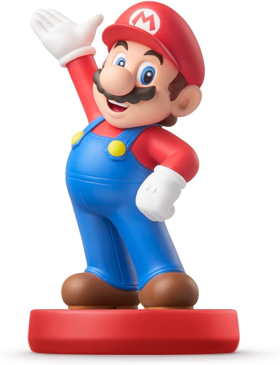AMIIBO MARIO