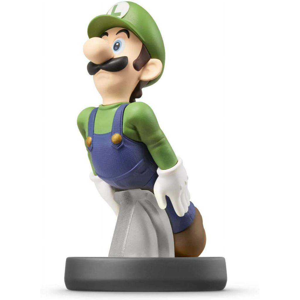 AMIIBO LUIGI SUPER SMASH