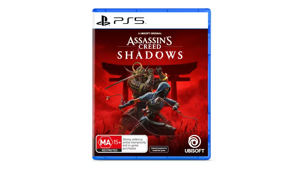 ASSASSIN´S CREED SHADOWS - PLAYSTATION 5
