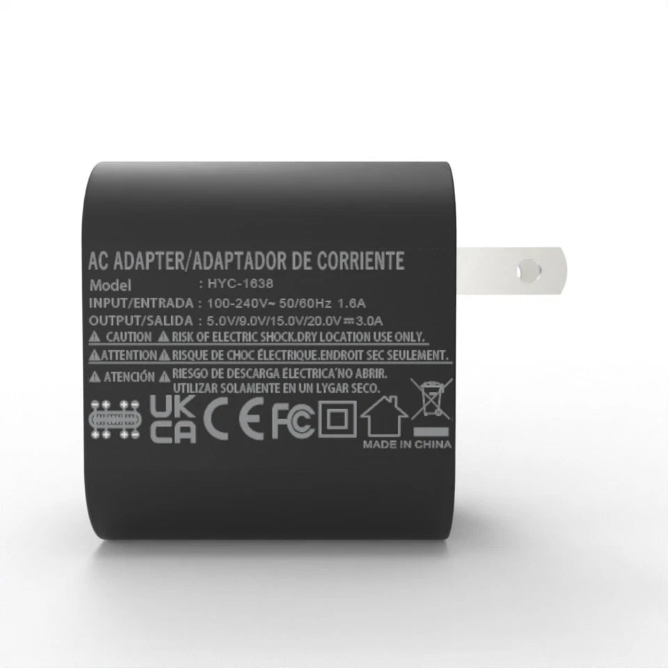 CARGADOR GENERICO PARA NINTENDO SWITCH 2