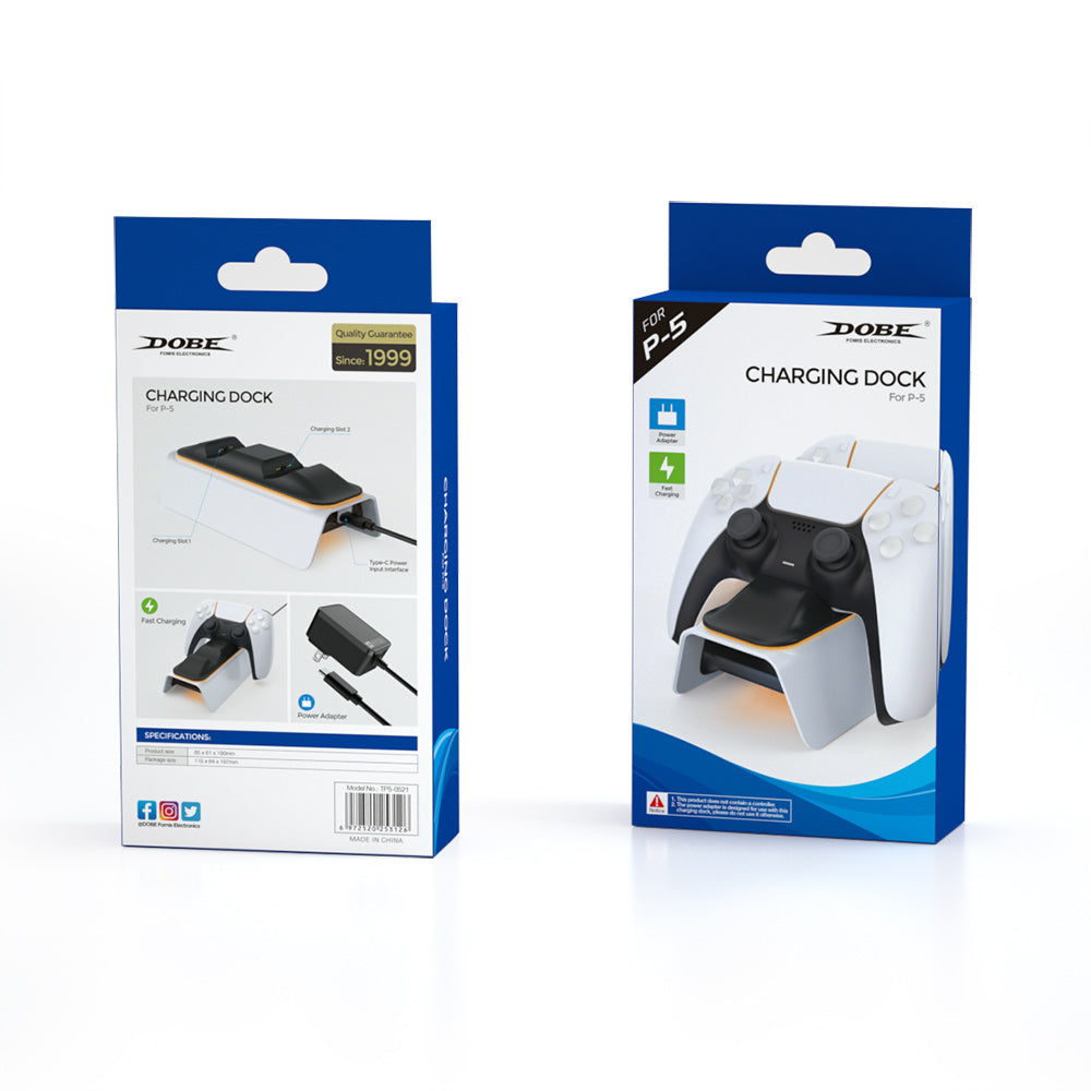 BASE DE CARGA TP5-0521B CONTROL PS5