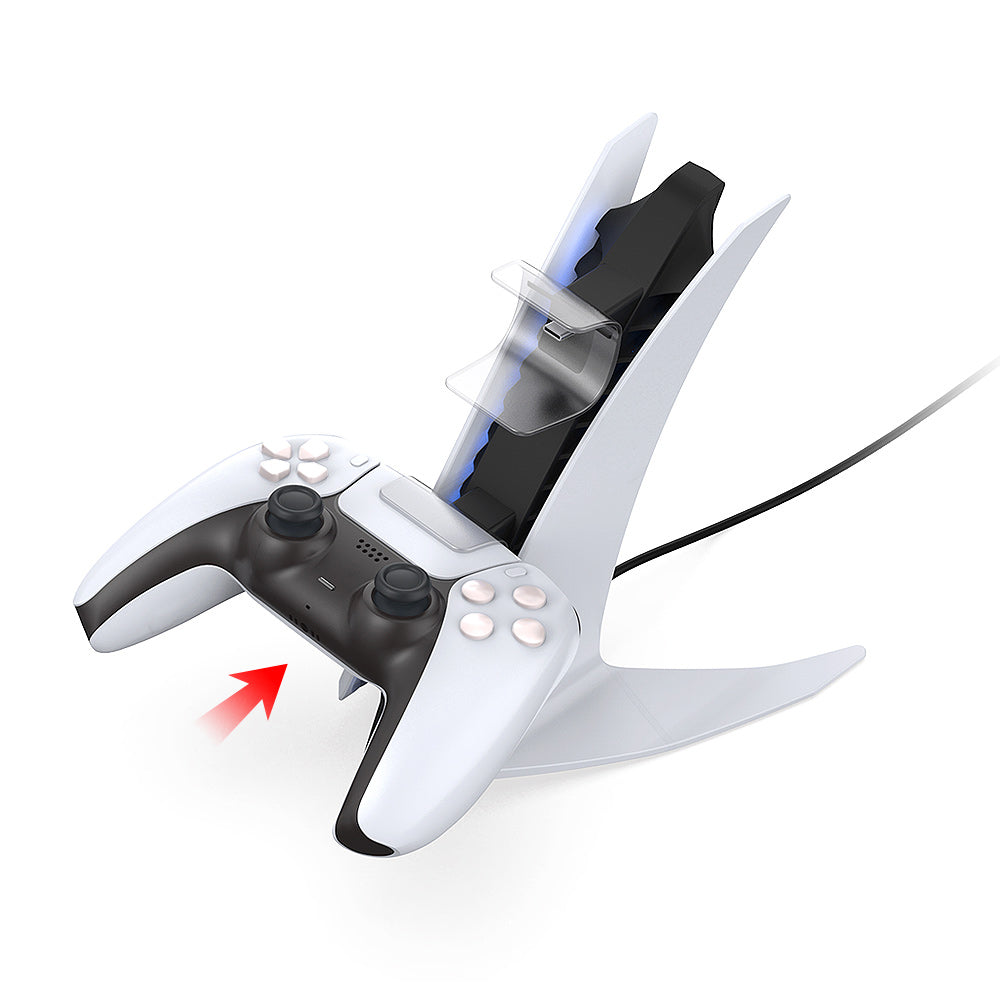 BASE DE CARGA PARA CONTROL PS5 TP5-0557