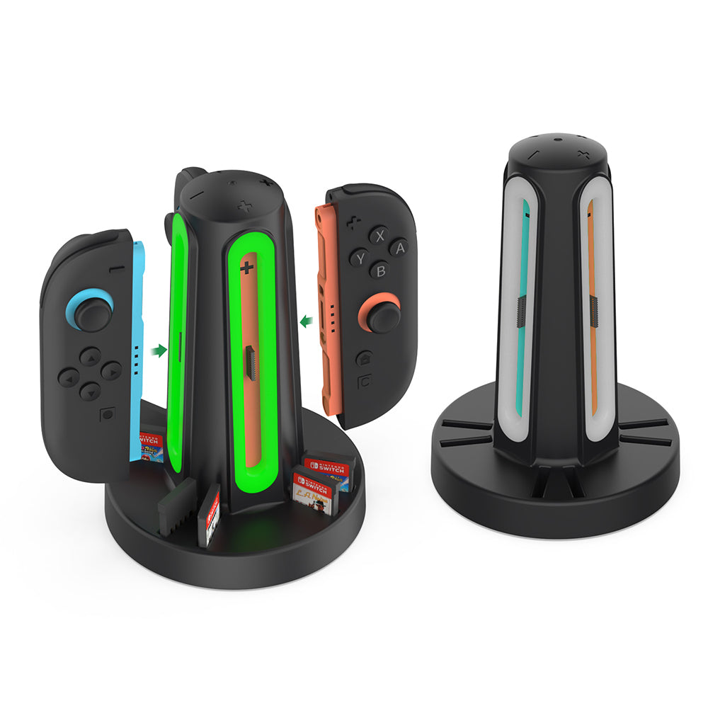 BASE DE CARGA PARA JOY-CON TNS-3172 - NINTENDO SWITCH 2