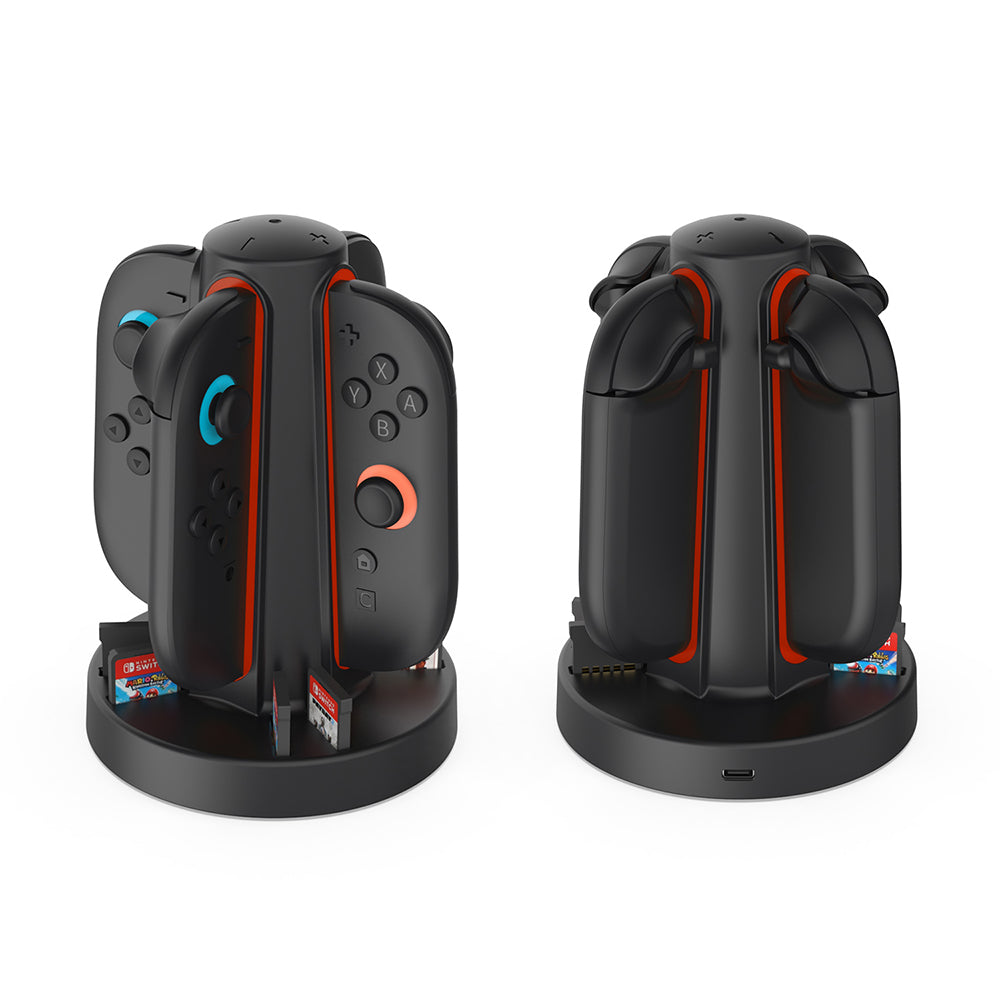 BASE DE CARGA PARA JOY-CON TNS-3172 - NINTENDO SWITCH 2