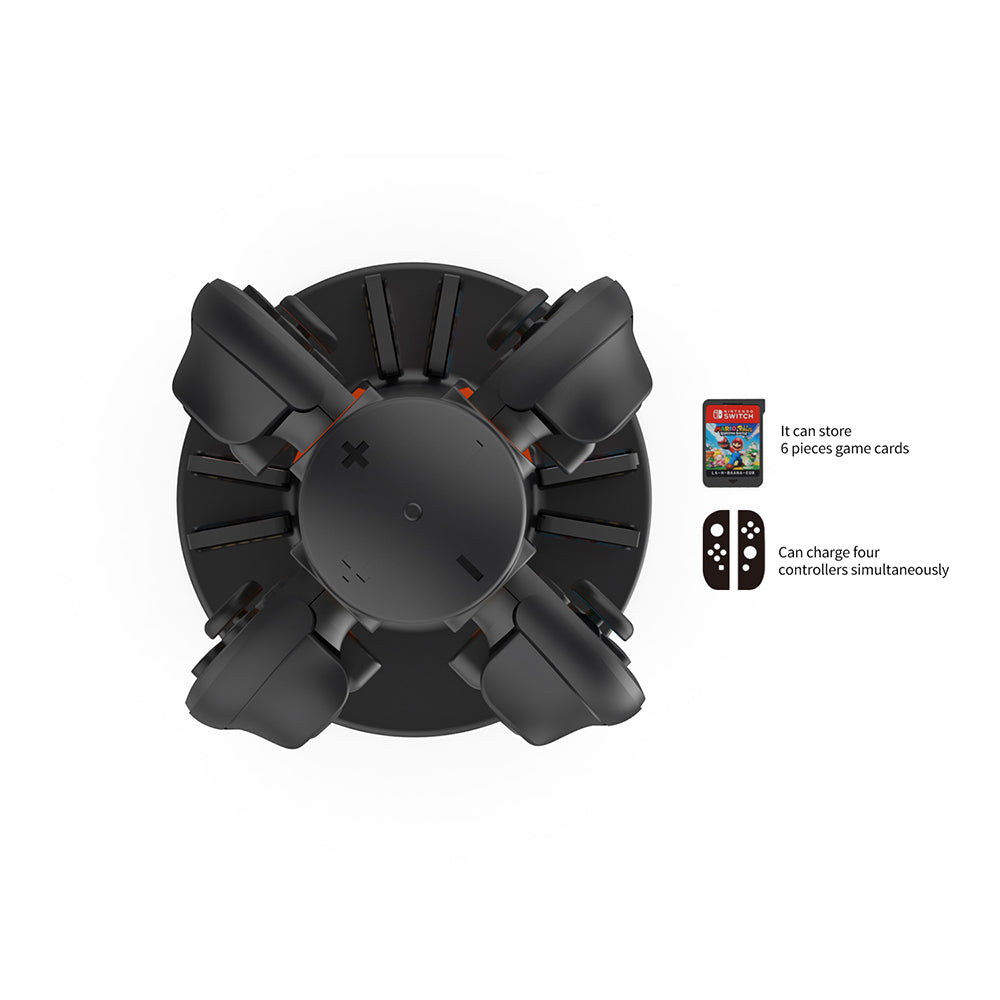 BASE DE CARGA PARA JOY-CON TNS-3172 - NINTENDO SWITCH 2