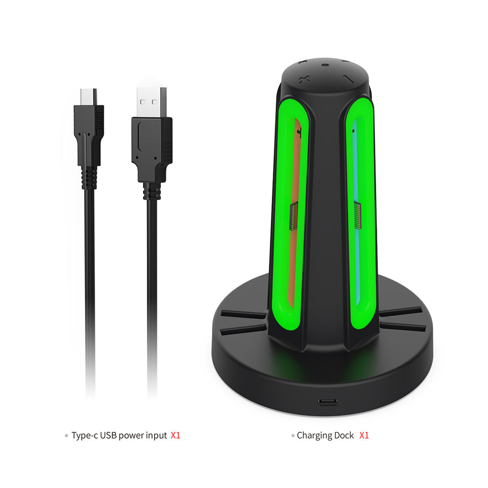 BASE DE CARGA PARA JOY-CON TNS-3172 - NINTENDO SWITCH 2