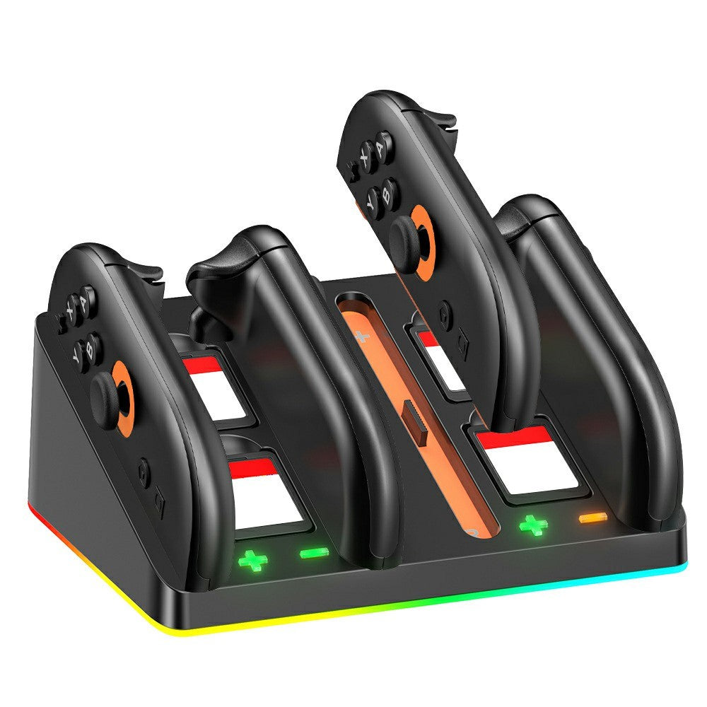 BASE DE CARGA PARA JOY-CON - NINTENDO SWITCH 2