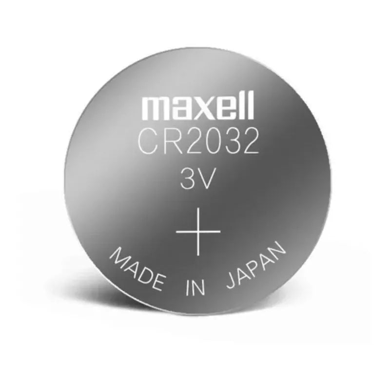 BATERIA PLANA CR2032 MAXELL
