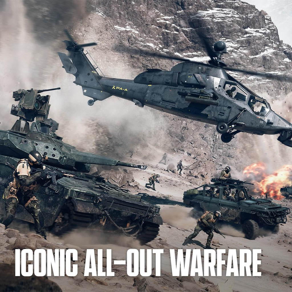 BATTLEFIELD 6 - PLAYSTATION 5