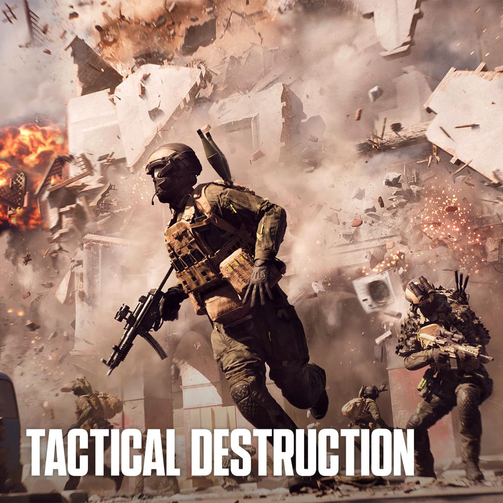 BATTLEFIELD 6 - PLAYSTATION 5