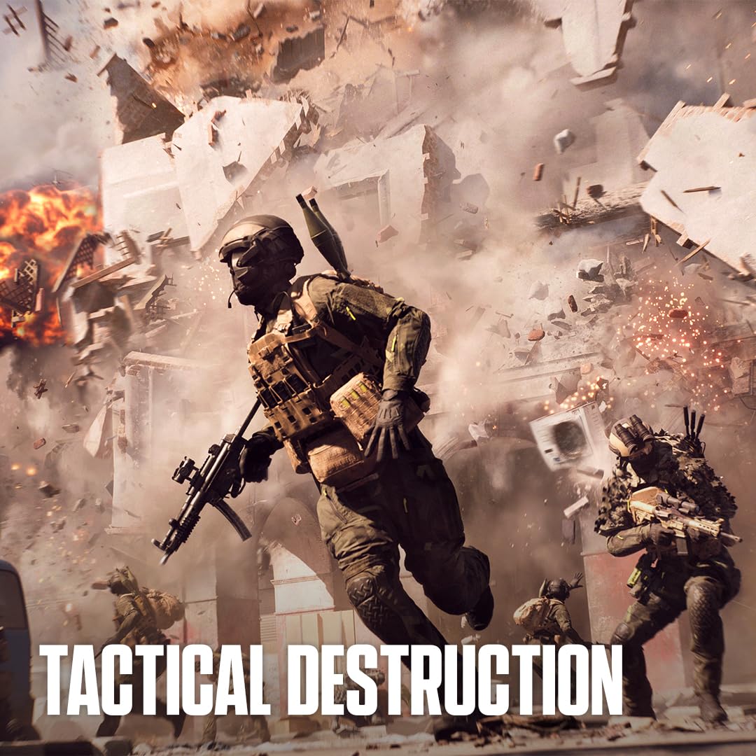 BATTLEFIELD 6 - PLAYSTATION 5