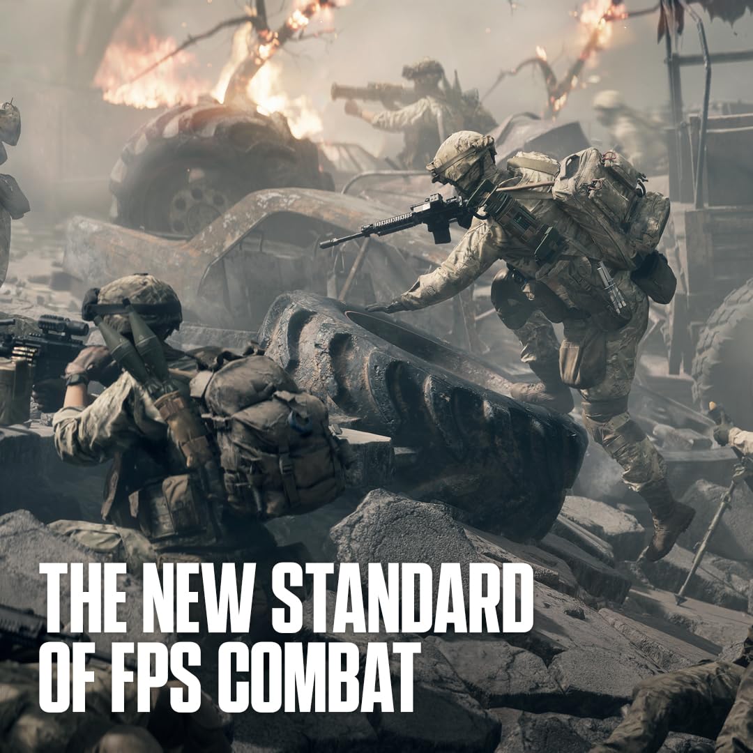 BATTLEFIELD 6 - PLAYSTATION 5