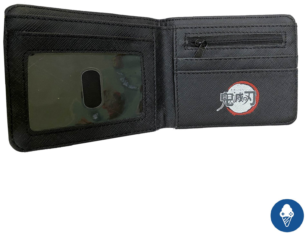 BILLETERA DEMON SLAYER (KIMETSU NO YAIBA)