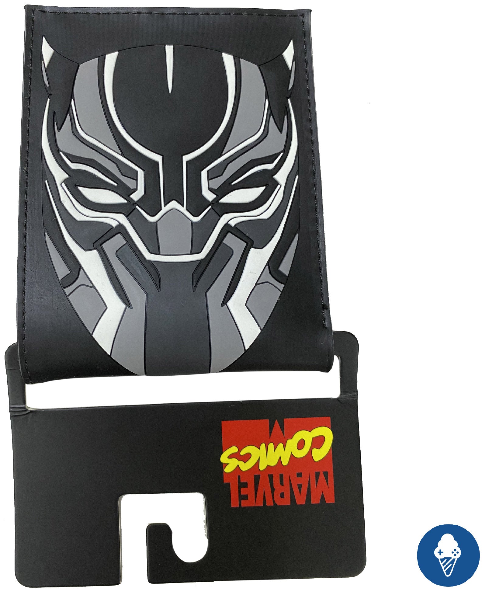 BILLETERA - BLACK PANTHER