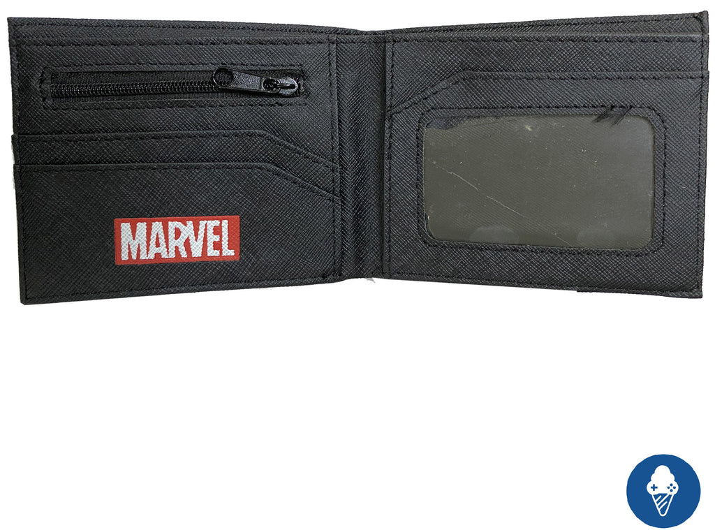 BILLETERA - BLACK PANTHER
