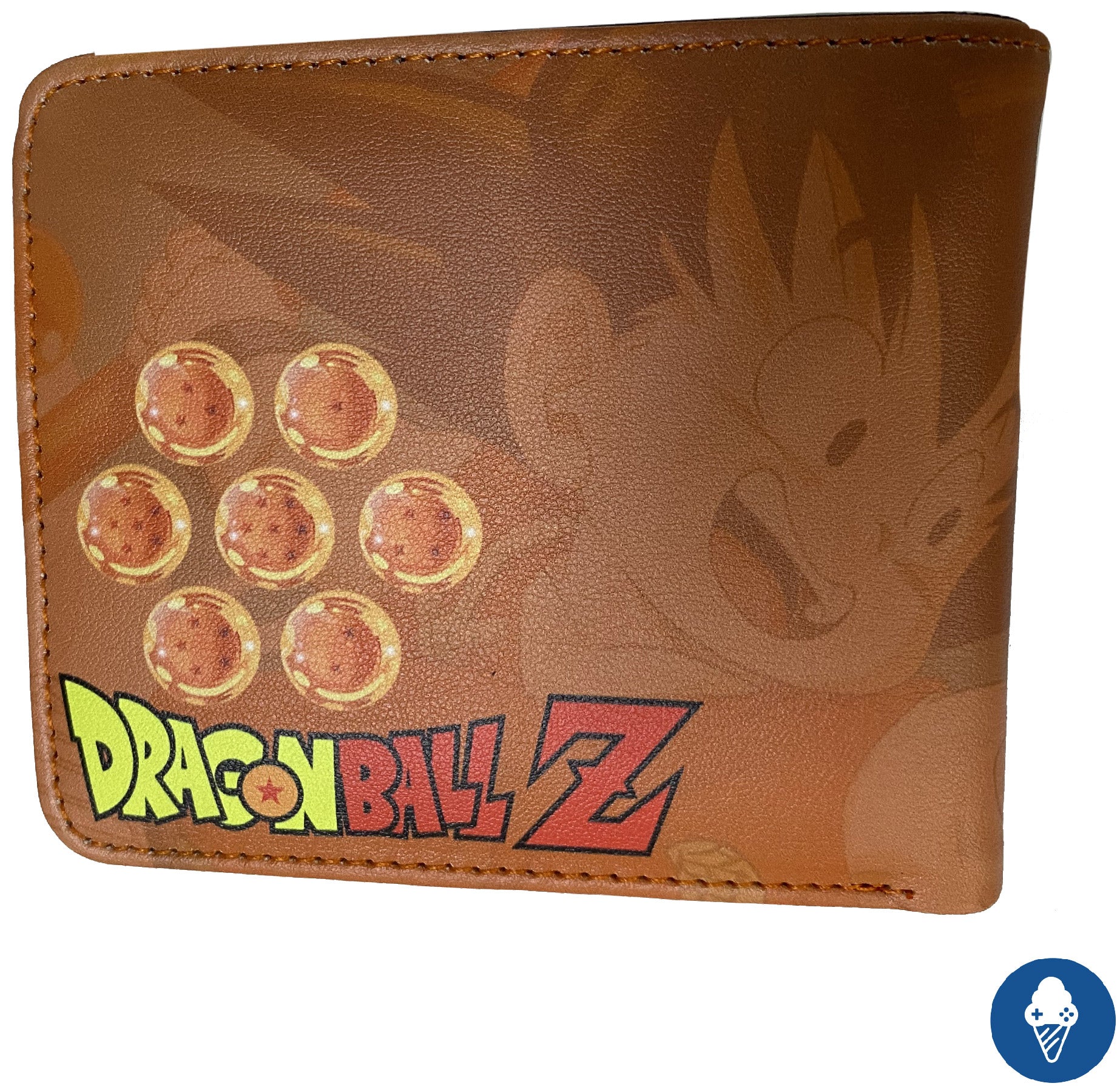 BILLETERA - DRAGON BALL Z