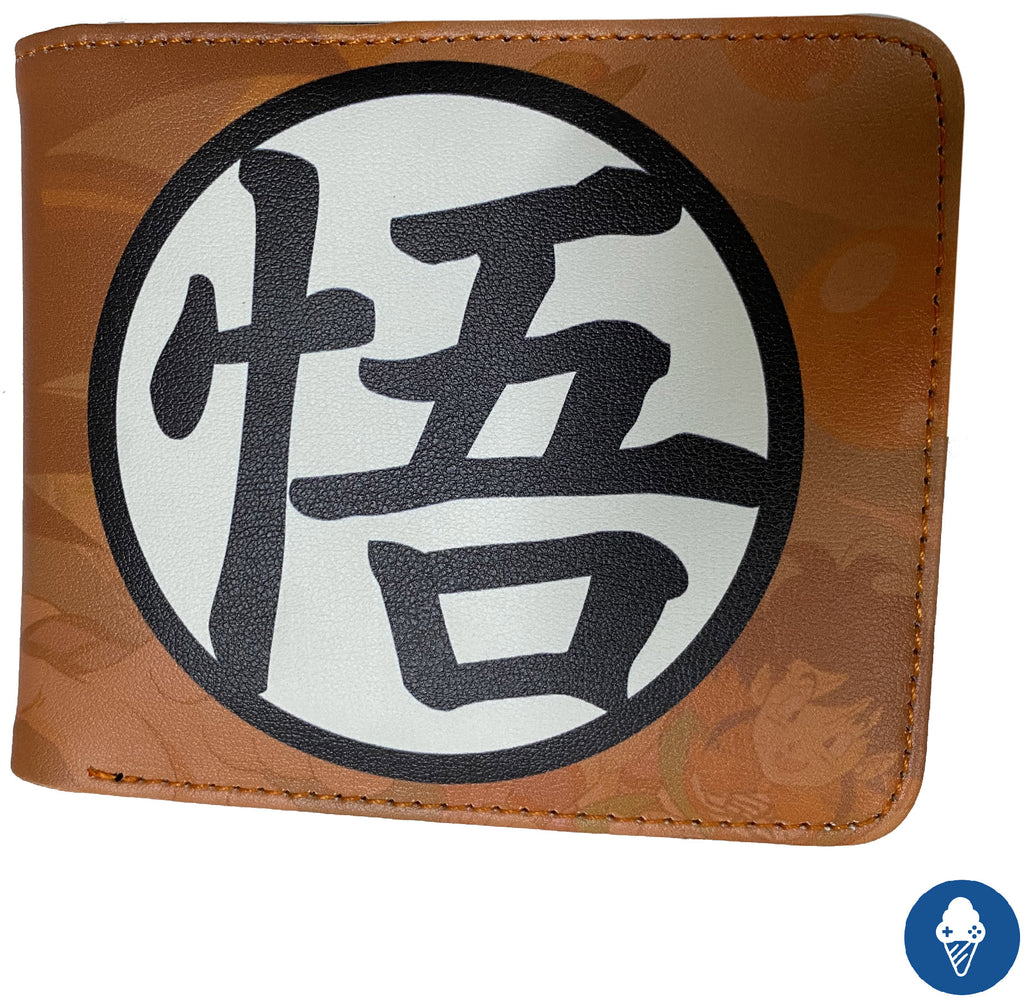 BILLETERA - DRAGON BALL Z