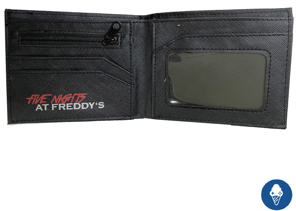 BILLETERA FIVE NIGHTS AND FREDDYS