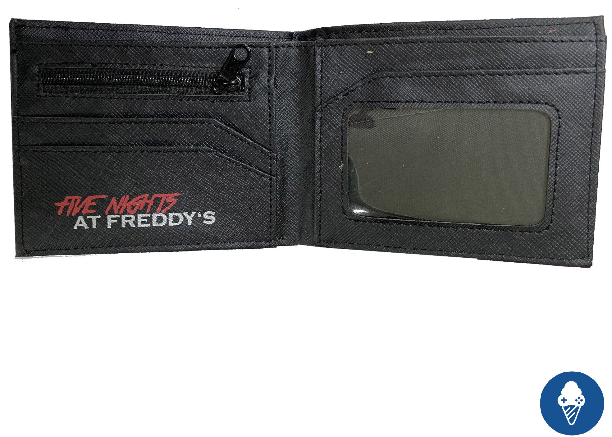 BILLETERA FIVE NIGHTS AND FREDDYS