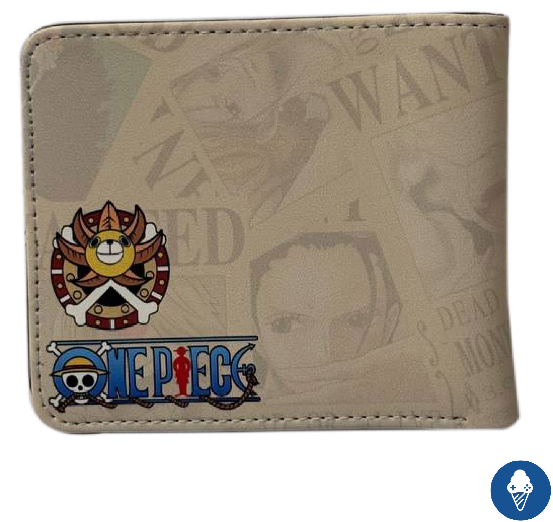 BILLETERA ONE PIECE KAIZOKU-KI (MUGIWARA)