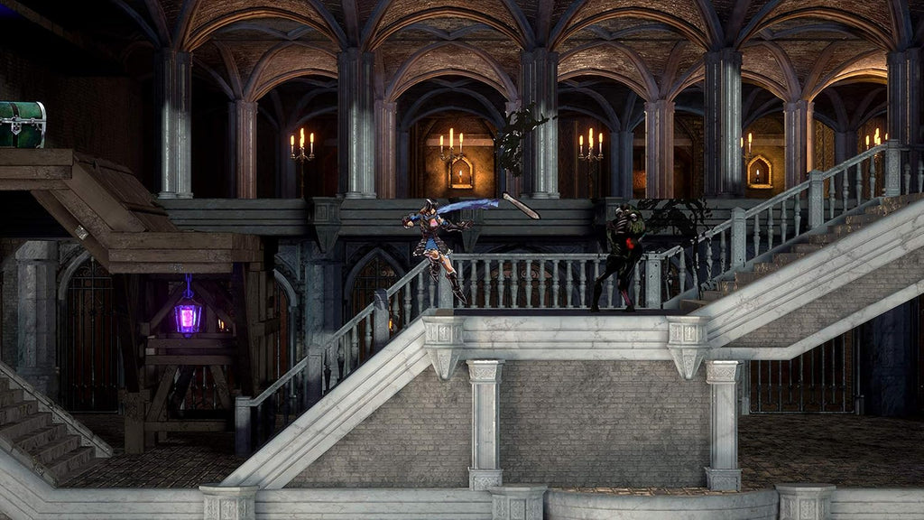 BLOODSTAINED RITUAL OF THE NIGHT - PLAYSTATION 4