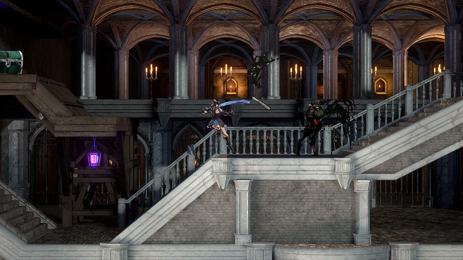 BLOODSTAINED RITUAL OF THE NIGHT - PLAYSTATION 4