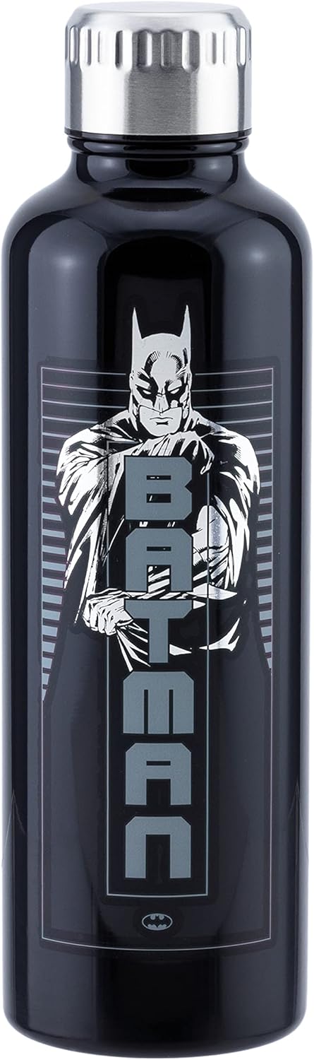 BOTELLA BATMAN / GUASÓN