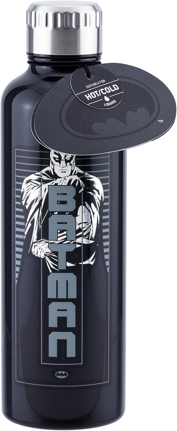 BOTELLA BATMAN / GUASÓN