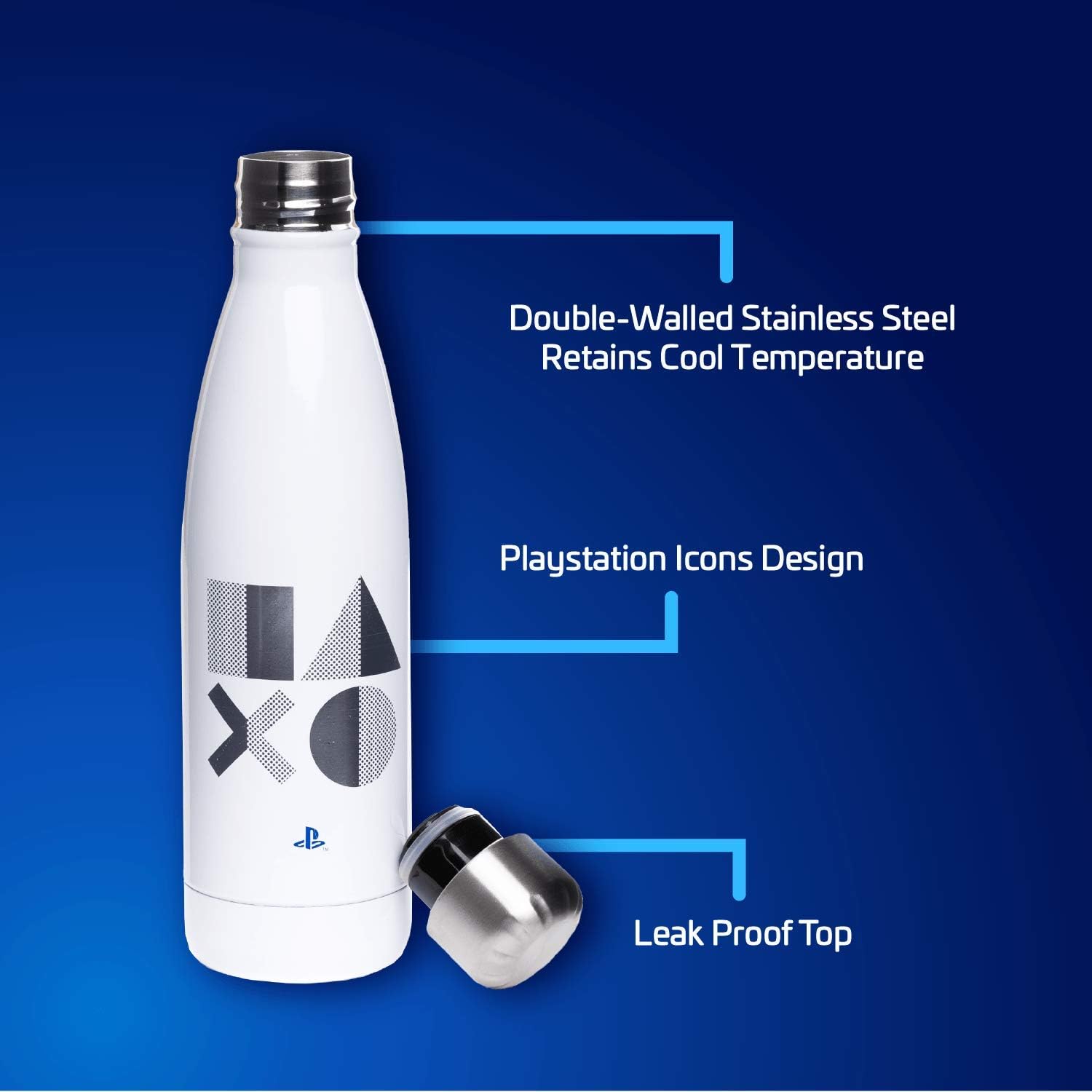 BOTELLA PLAYSTATION 5
