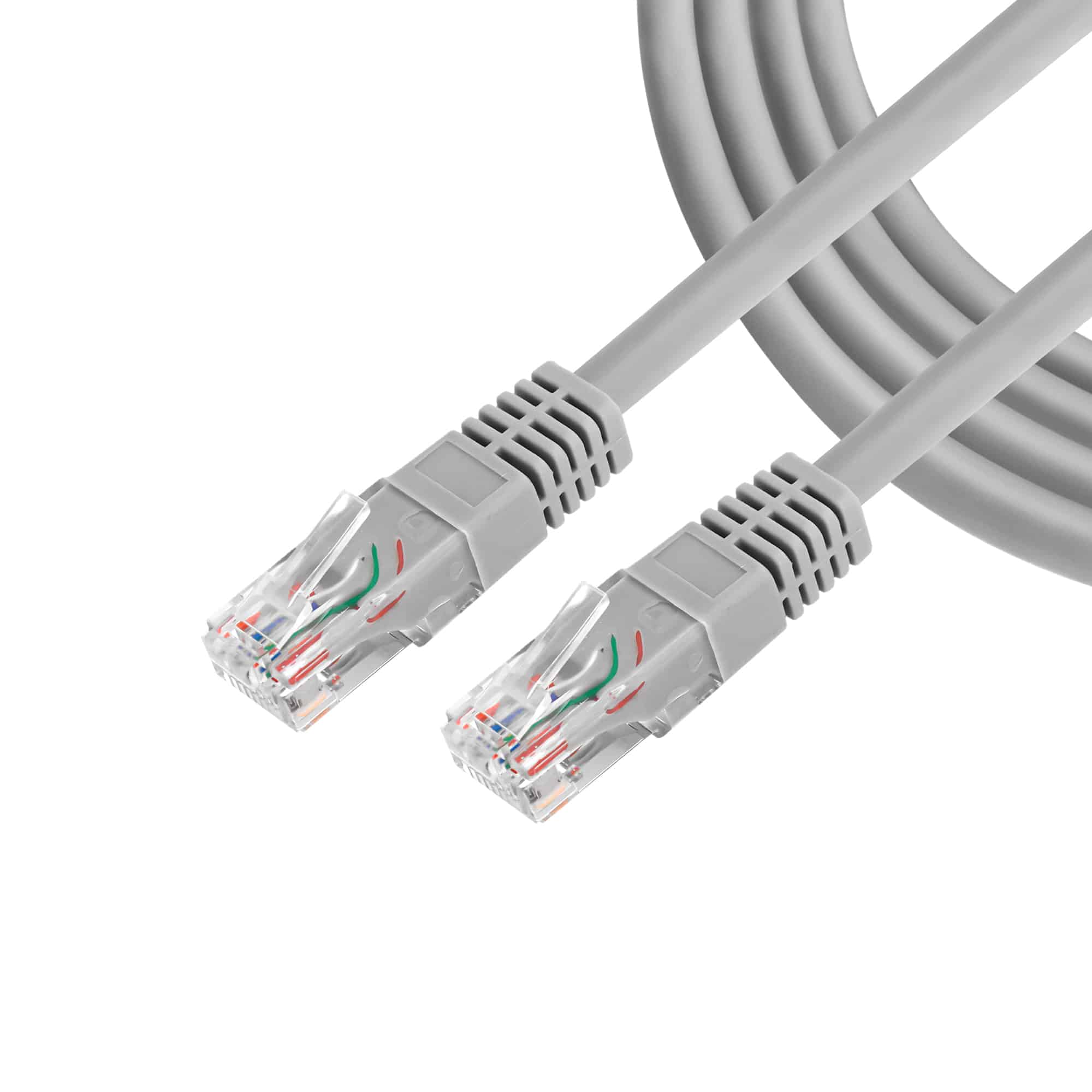 CABLE DE RED ETHERNET CAT6 1,82 METROS