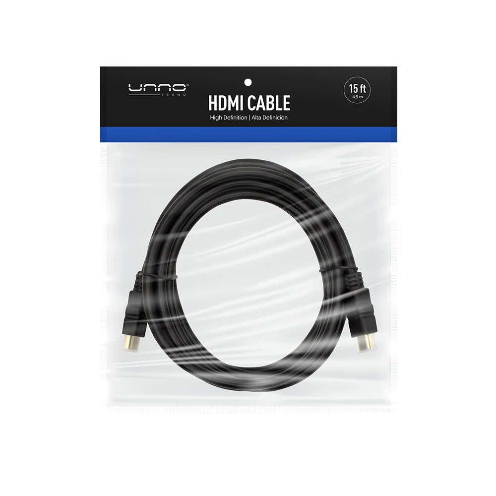 CABLE HDMI 15 PIES - 4,5 METROS