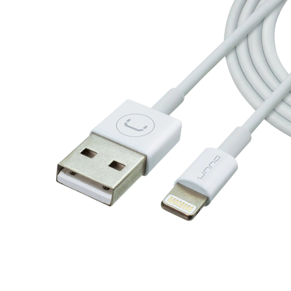 CABLE LIGHTNING A USB 1 METRO