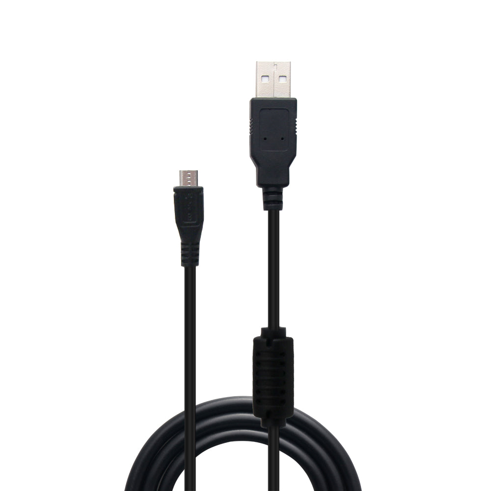 CABLE DE CARGA Y TRANSFERENCIA DE DATOS PARA CONTROL DE PS4 - PLAYSTATION 4