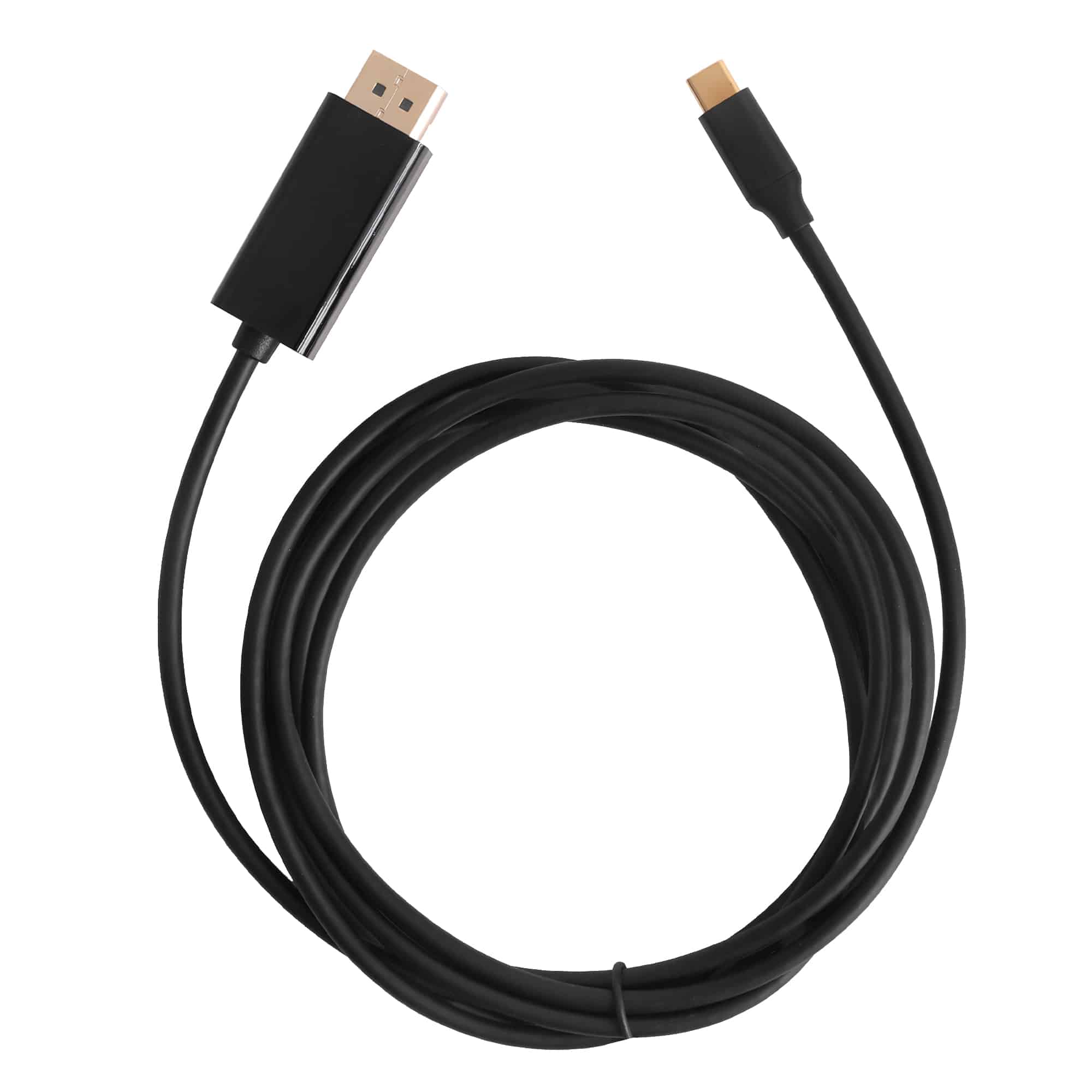 CABLE USB C A DISPLAYPORT | 6 PIES