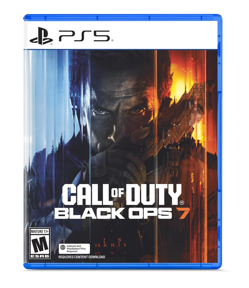 CALL OF DUTY: BLACK OPS 7 PS5 - PLAYSTATION 5