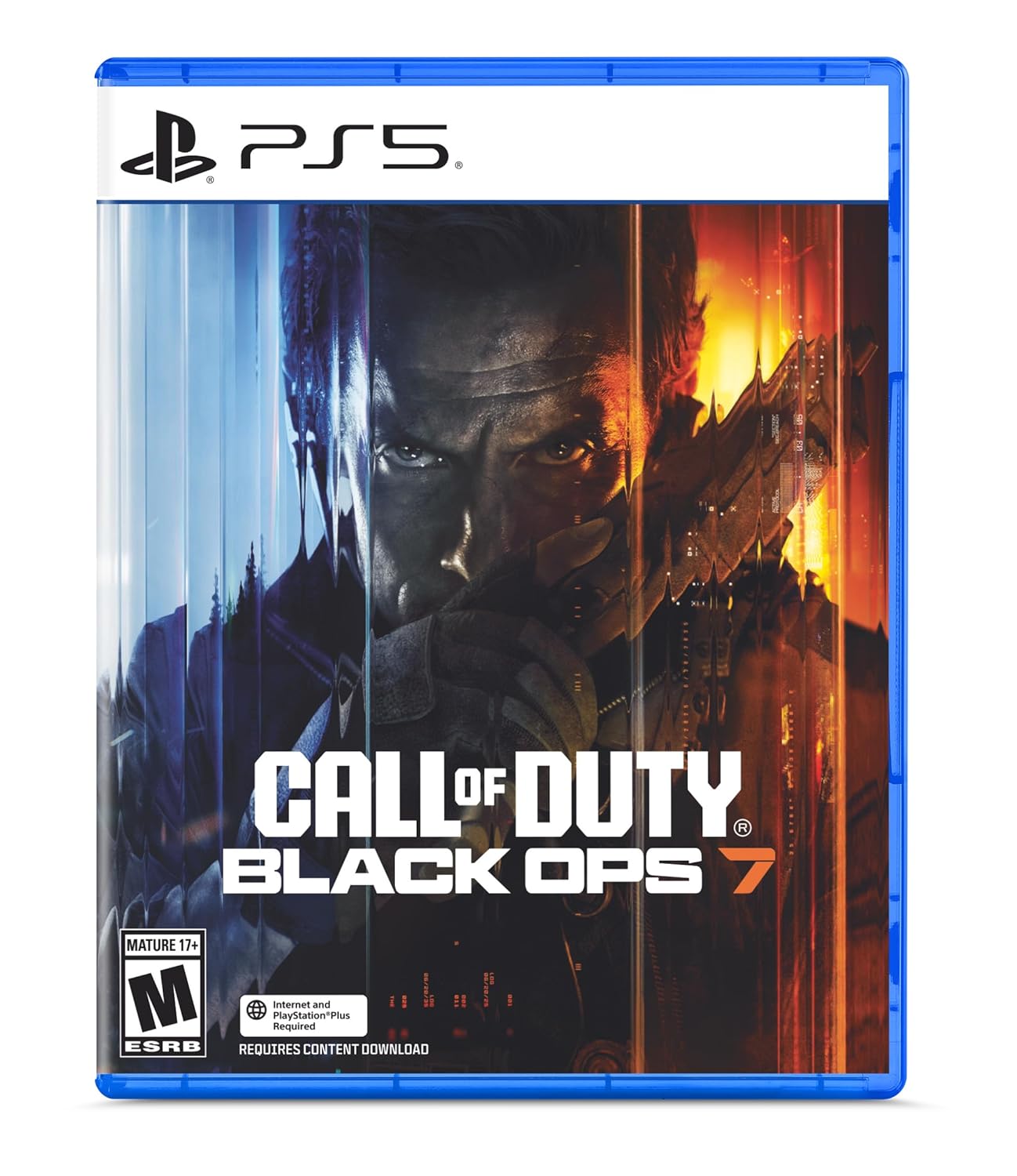 CALL OF DUTY: BLACK OPS 7 PS5 - PLAYSTATION 5