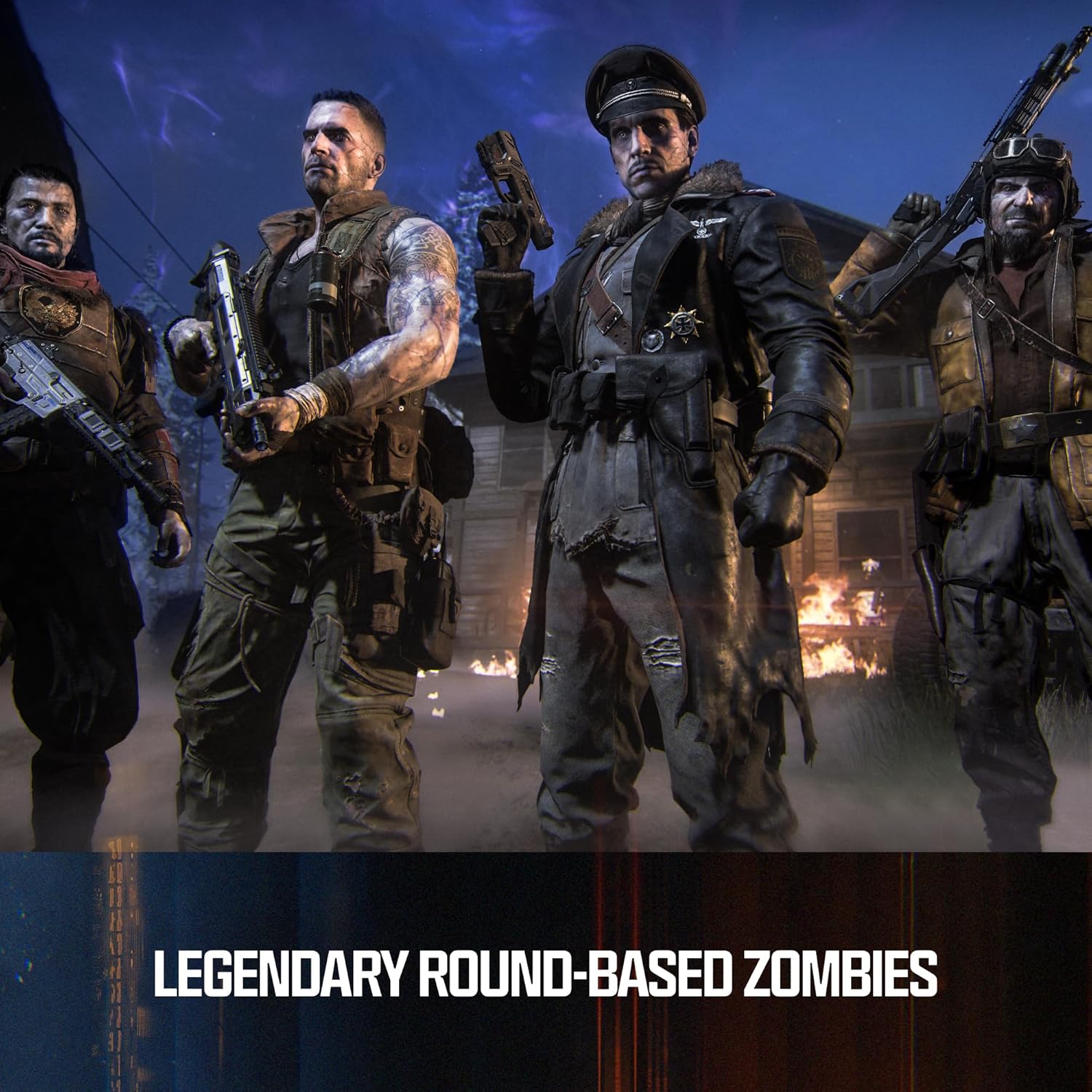 CALL OF DUTY: BLACK OPS 7 PS5 - PLAYSTATION 5