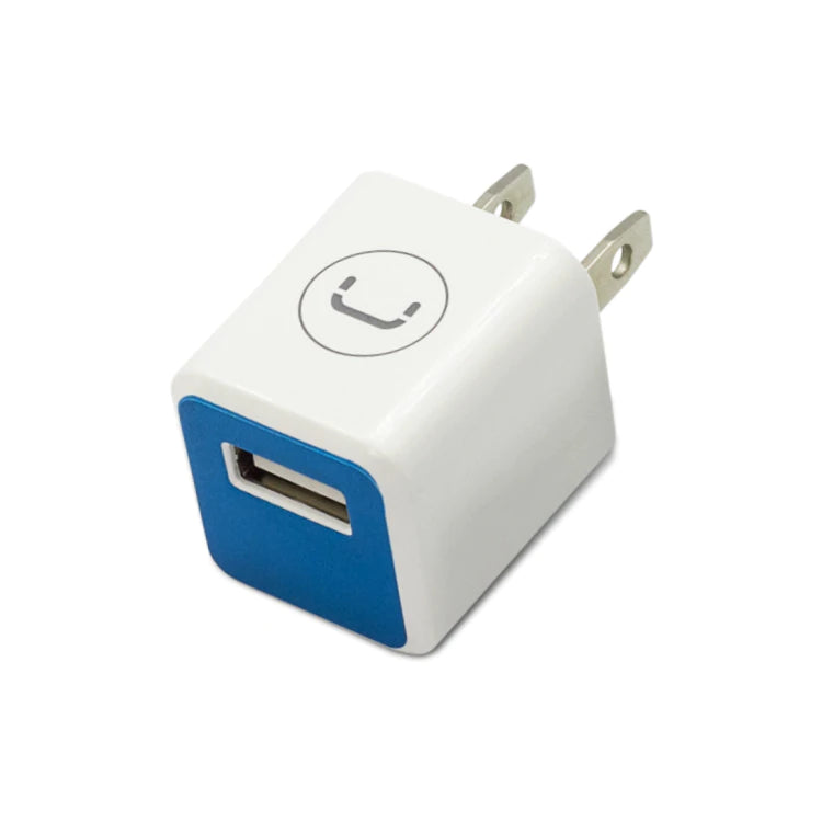 CARGADOR DE PARED USB DE UN PUERTO | 1.0A