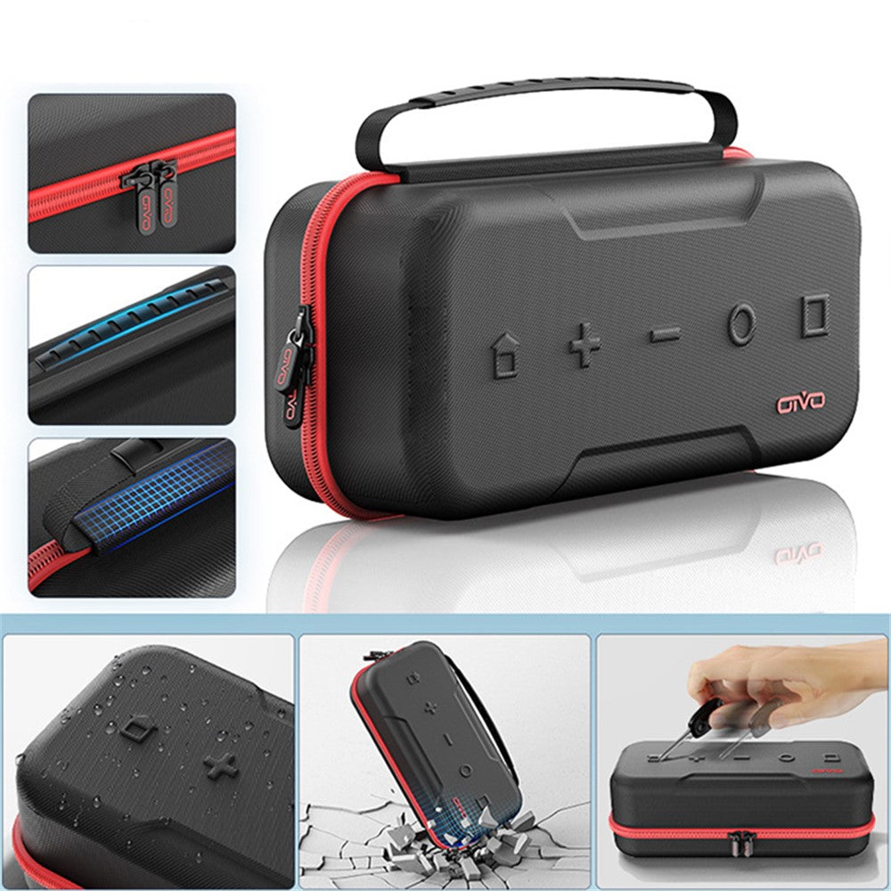ESTUCHE COMPLETO OIVO - NINTENDO SWITCH