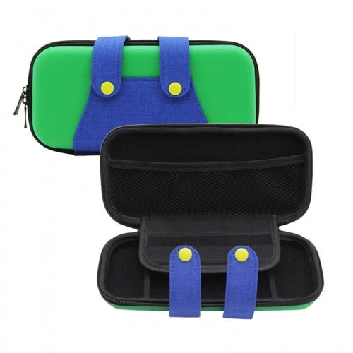 ESTUCHE TRAJE LUIGI - NINTENDO SWITCH LITE